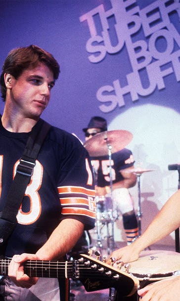 Da Bears blessed us with 'The Super Bowl Shuffle' 30 years ago